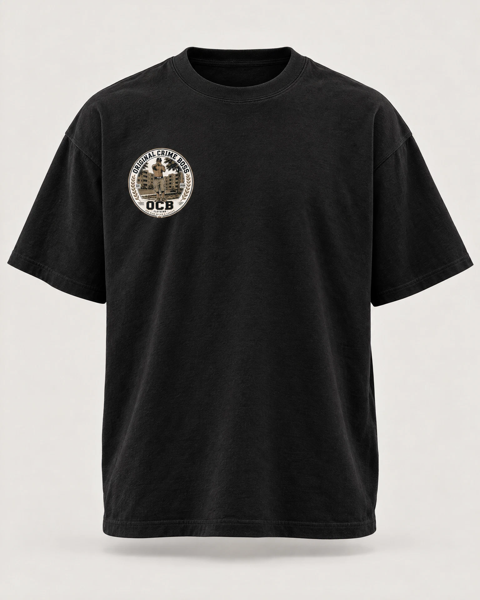 The Original T-shirt in Black