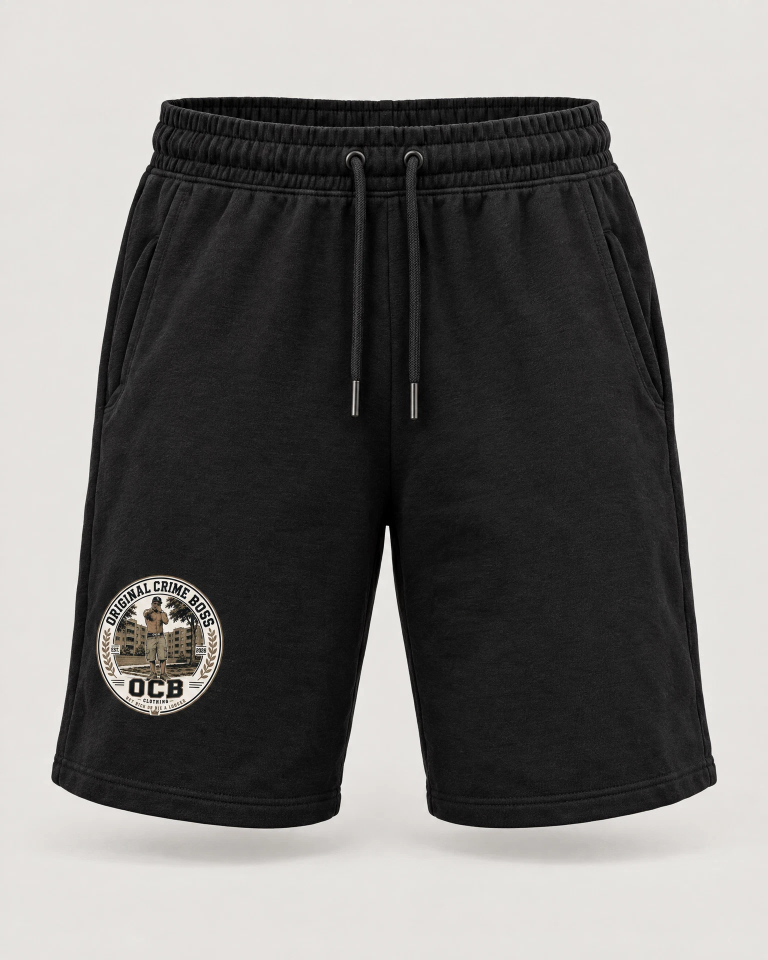 The Original Shorts in Black
