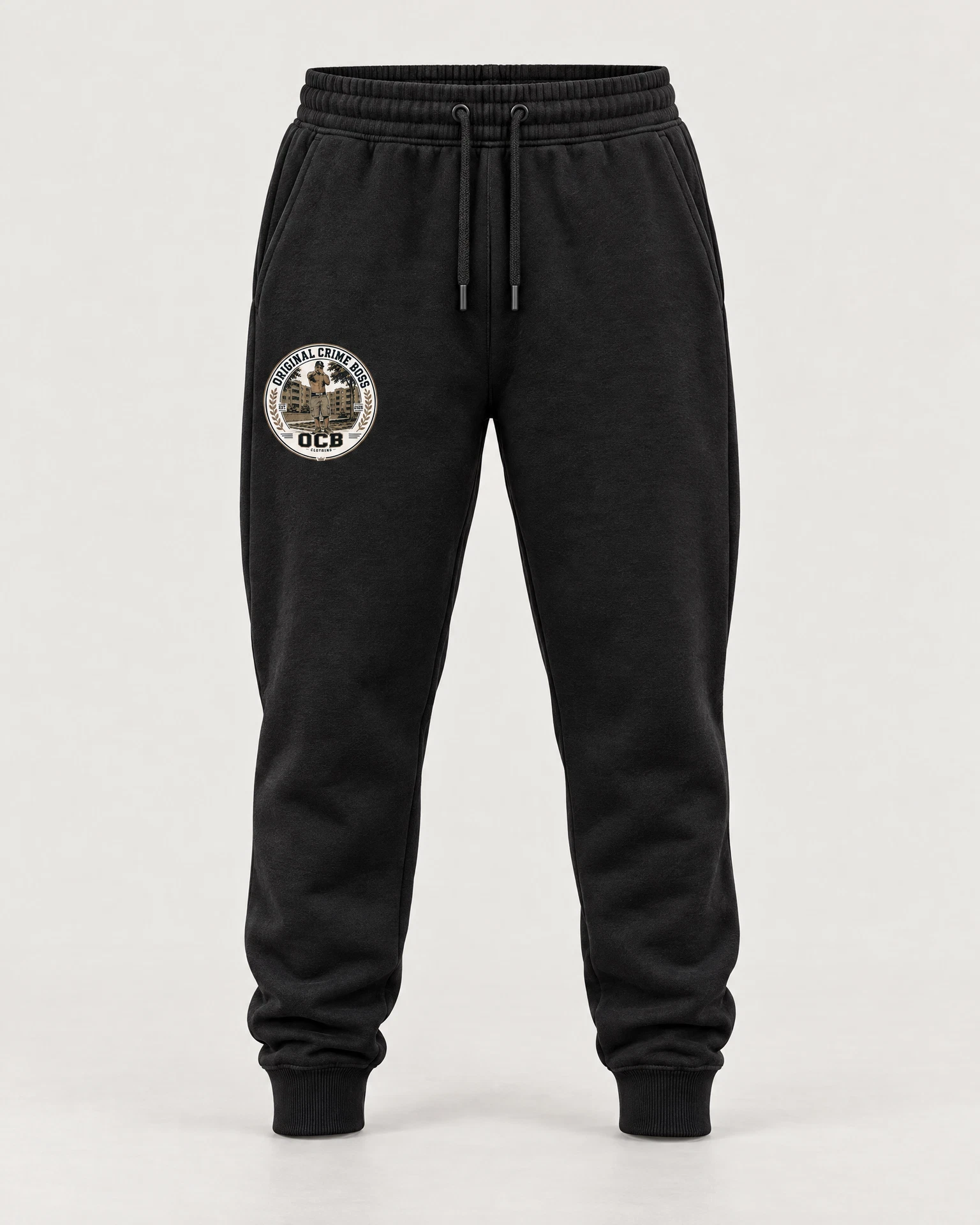 The Original Jogging bottoms in Black