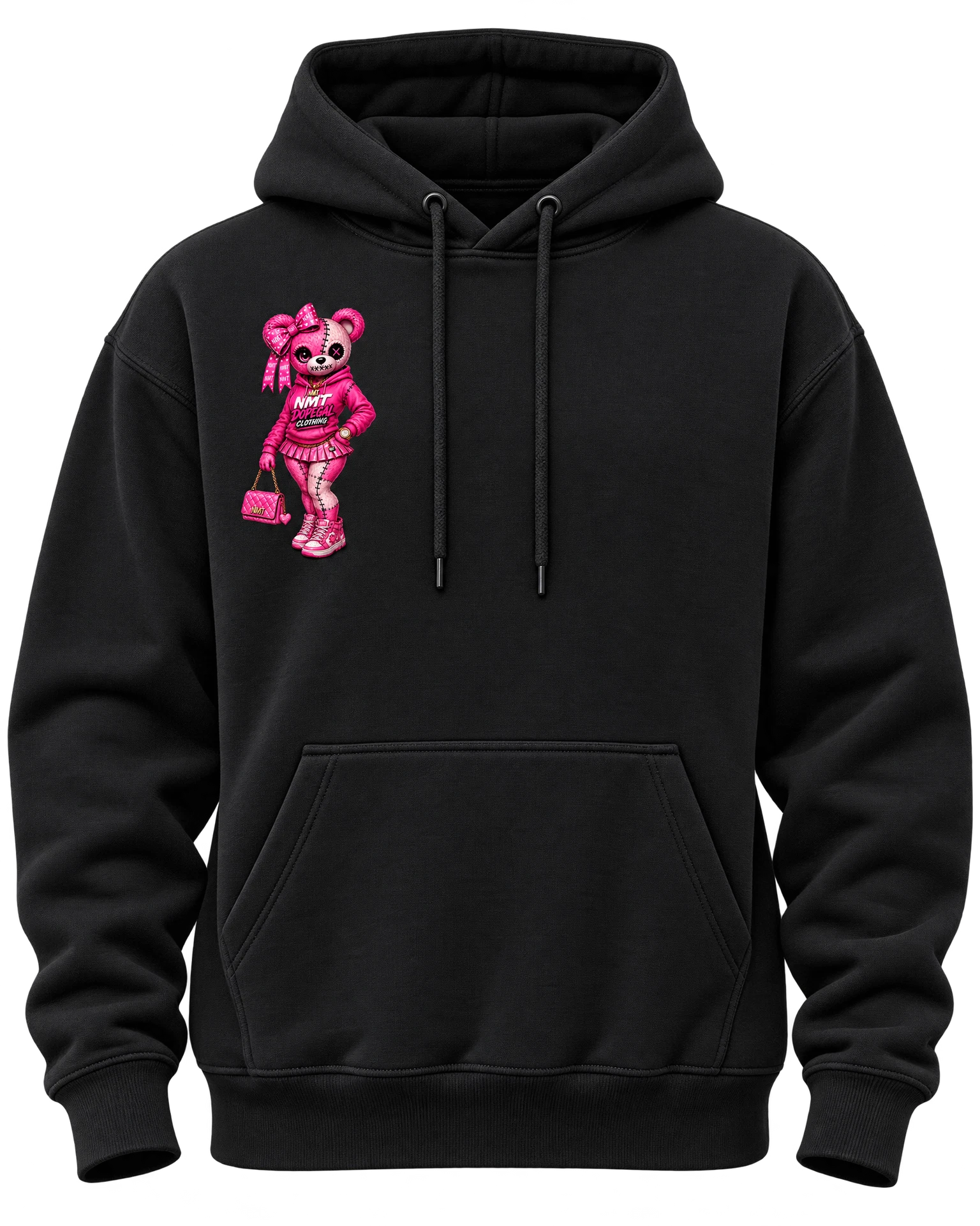 Dopegal Hoodie in Black
