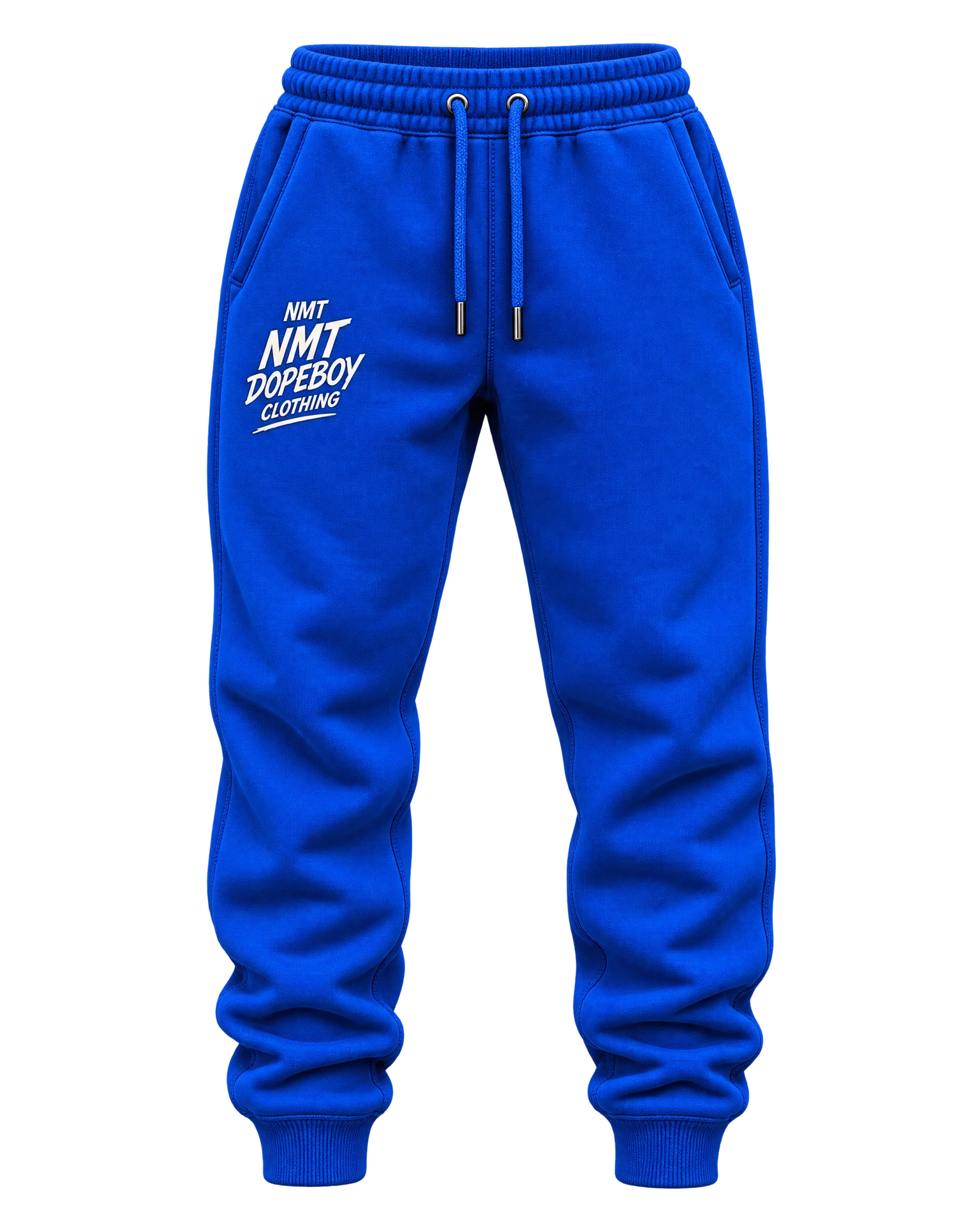 Dopeboy Jogging bottoms in Cobalt