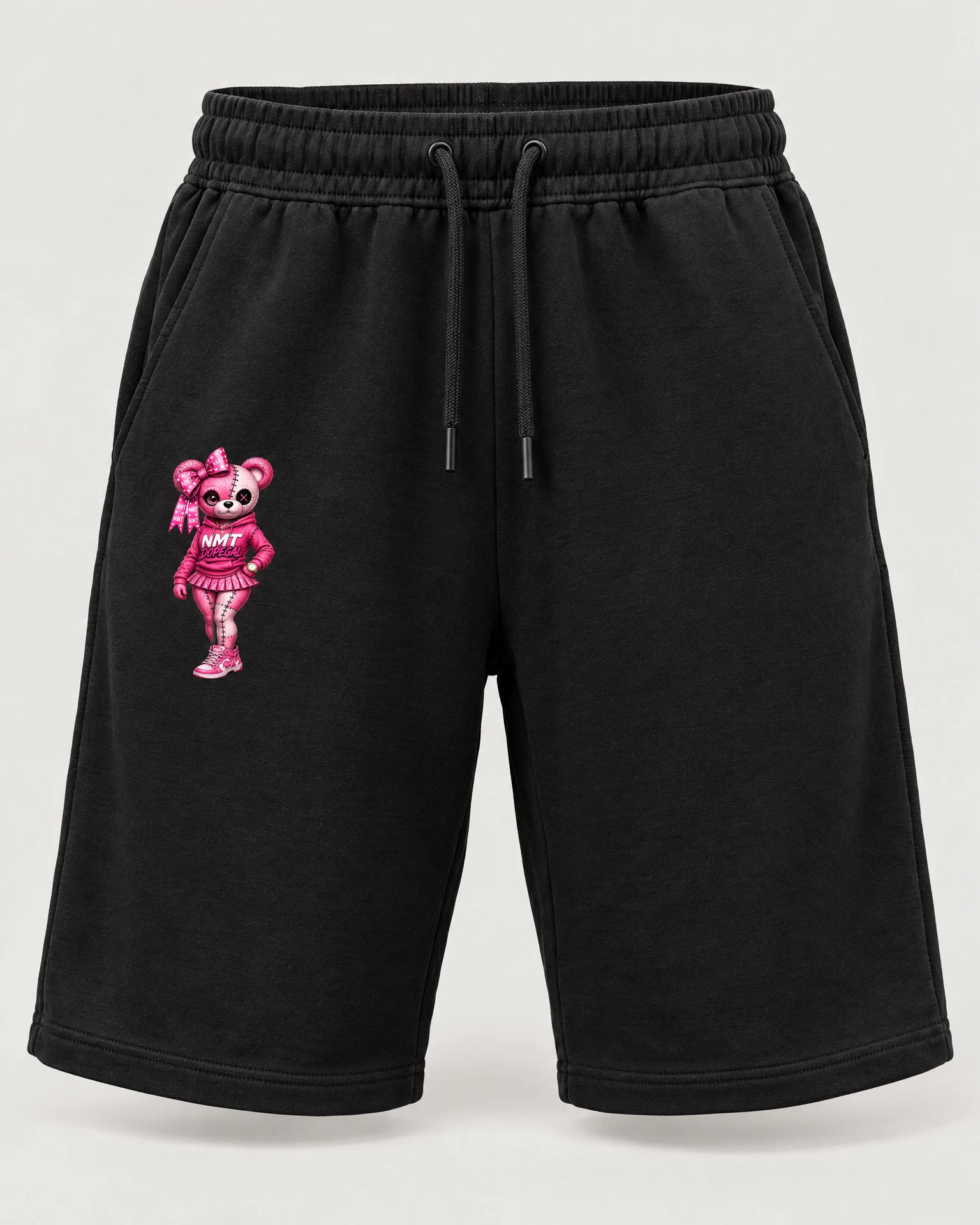 Dopegal Shorts in Black