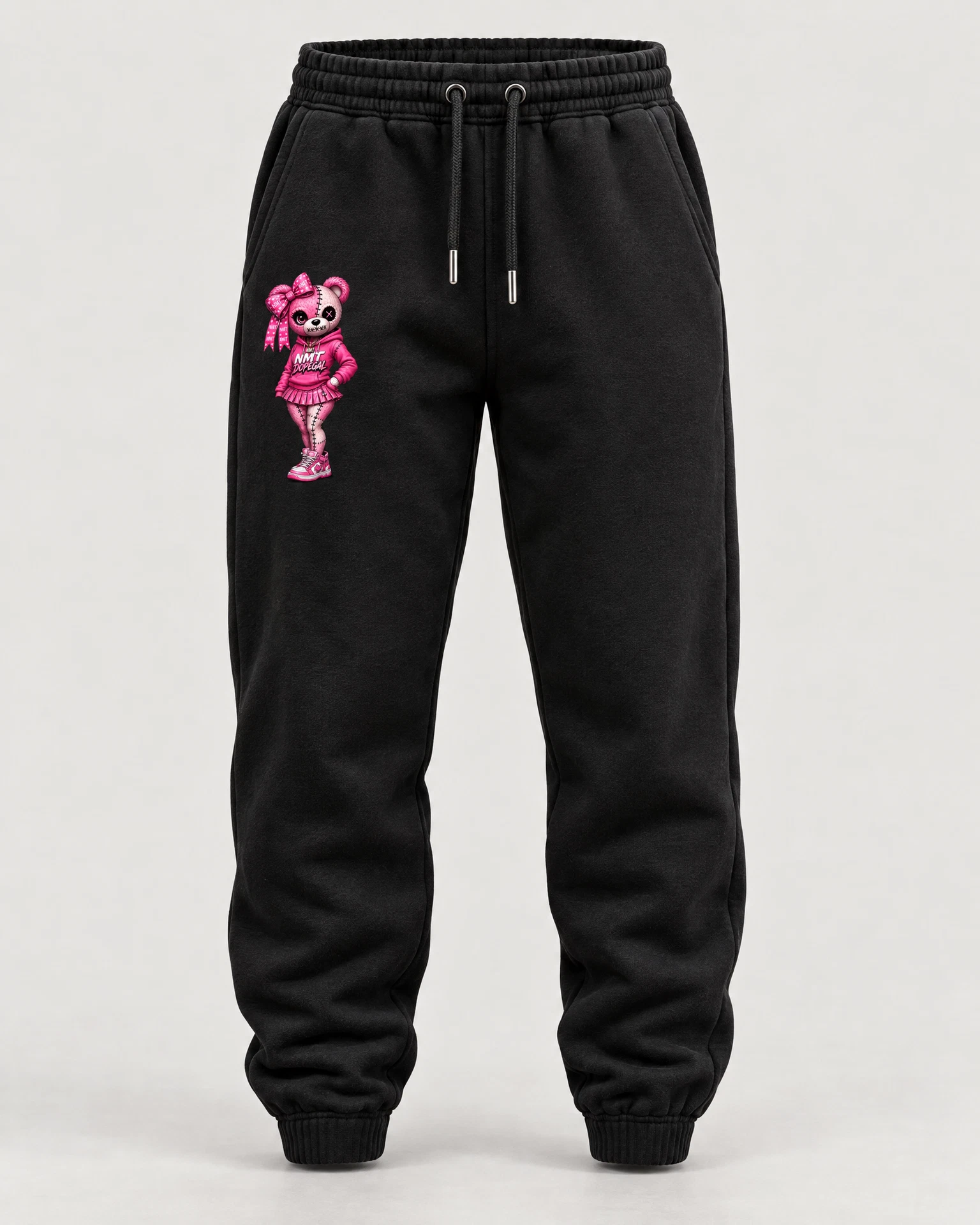 Dopegal Jogging bottoms in Black